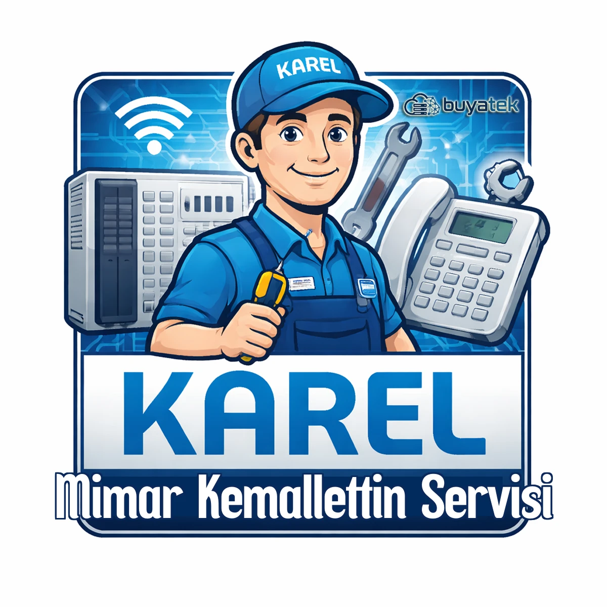 İstanbul Fatih Karel Santral Teknik Servisi